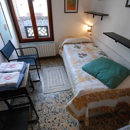 Campo Santa Maria Formosa 3* Benátky